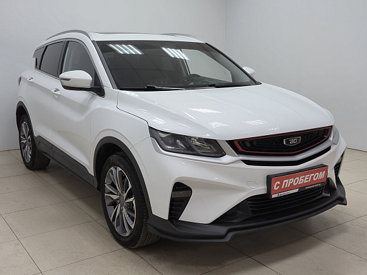 Belgee X50 Style, 2024 года, пробег 43385 км