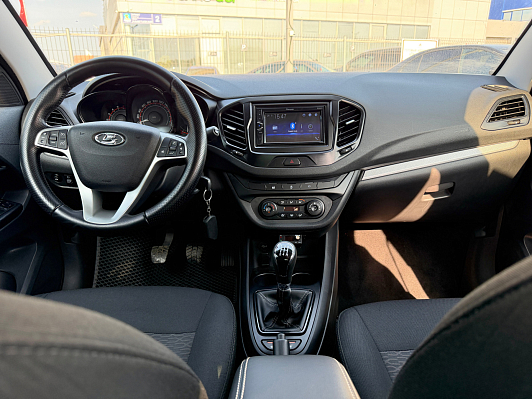 Lada (ВАЗ) Vesta Comfort Image, 2018 года, пробег 92150 км