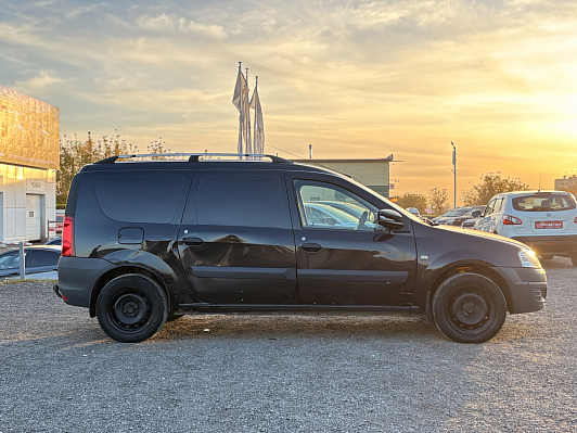 Lada (ВАЗ) Largus, 2015 года, пробег 282982 км
