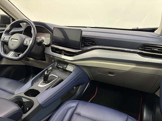Haval F7x Tech Plus, 2022 года, пробег 70587 км