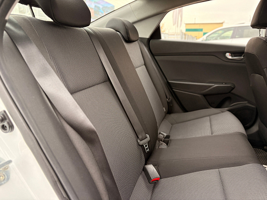 Hyundai Solaris Comfort, 2020 года, пробег 91419 км