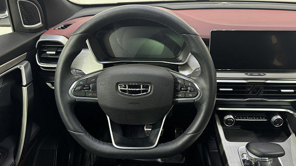 Geely Coolray Flagship Sport, 2023 года, пробег 14344 км