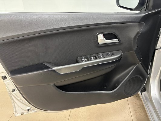 Kia Rio Luxe, 2014 года, пробег 249661 км