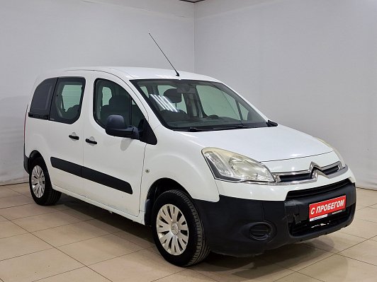 Citroen Berlingo Dynamique, 2012 года, пробег 185104 км