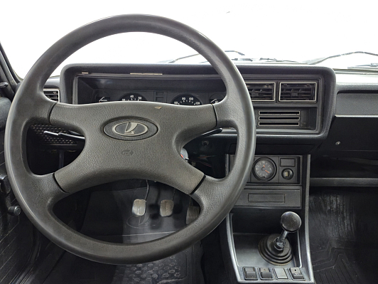 Lada (ВАЗ) 2107, 2006 года, пробег 4599 км