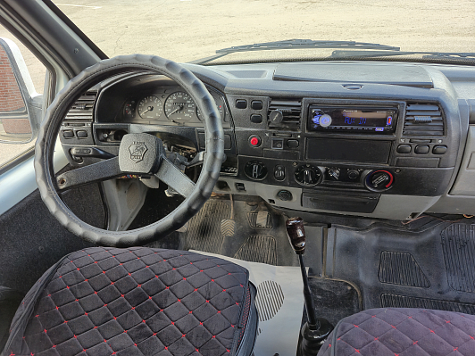ГАЗ ГАЗель (3302), 2007 года, пробег 547863 км