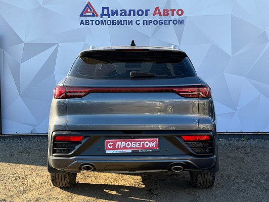 JAC JS6 Люкс, 2022 года, пробег 46018 км
