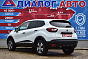 Renault Kaptur Life, 2017 года, пробег 109500 км
