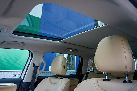 Haval Dargo Tech Plus, белый