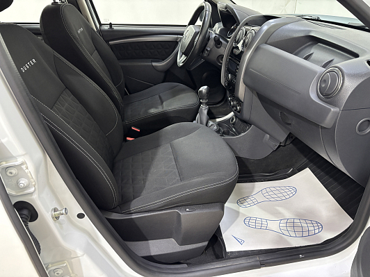Renault Duster Adventure, 2017 года, пробег 70050 км
