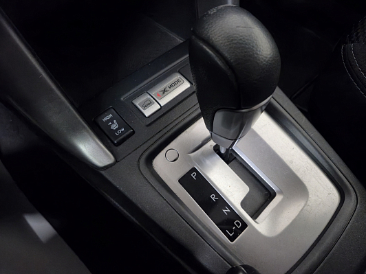 Subaru Forester VF, 2014 года, пробег 190508 км