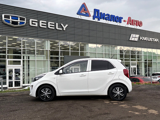 Kia Morning, 2019 года, пробег 67124 км