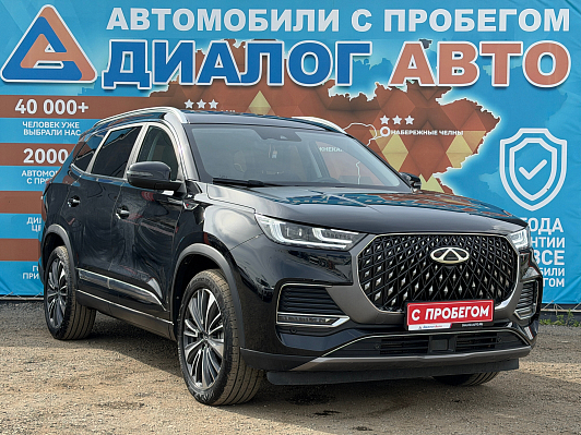 Chery Tiggo 8 Pro Max Ультима/Ultimate 4WD, 2023 года, пробег 30000 км