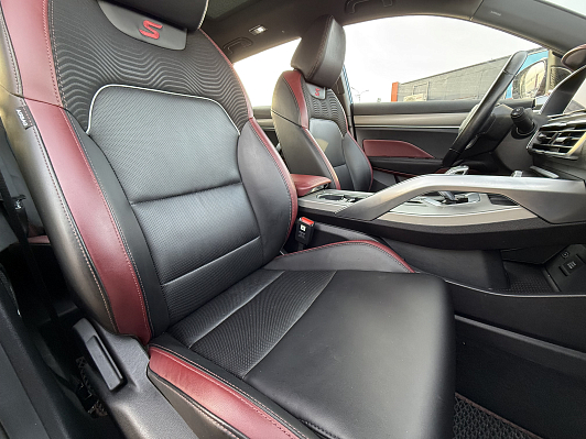 Geely Coolray Flagship, 2020 года, пробег 100102 км