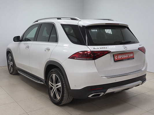 Mercedes-Benz GLE 300 d 4MATIC Premium, 2019 года, пробег 87141 км