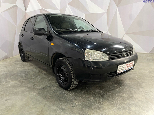 Lada (ВАЗ) Kalina, 2012 года, пробег 98000 км