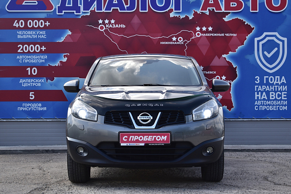Nissan Qashqai SE, 2012 года, пробег 179484 км