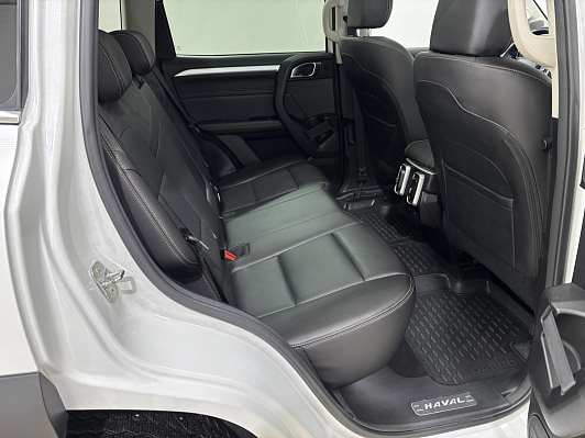 Haval Dargo Tech Plus, 2023 года, пробег 11854 км