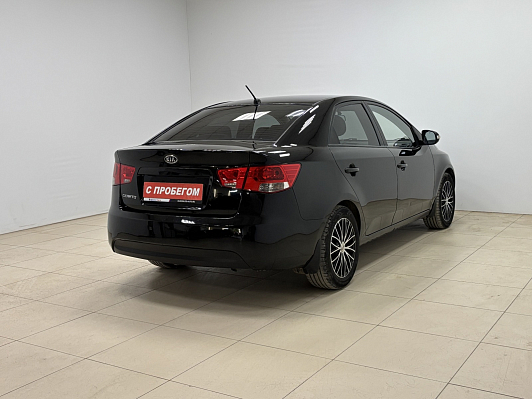 Kia Cerato, 2009 года, пробег 167875 км