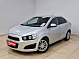 Chevrolet Aveo LT, 2012 года, пробег 131446 км
