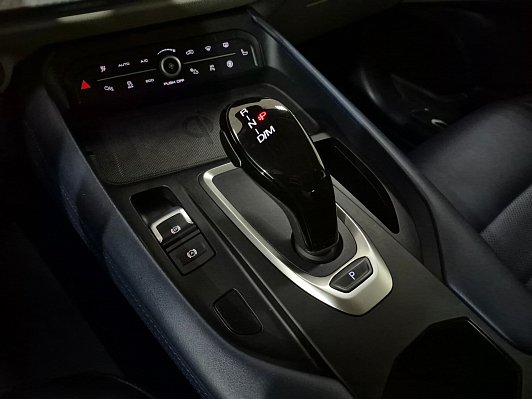 Haval F7x Tech Plus, 2023 года, пробег 70297 км