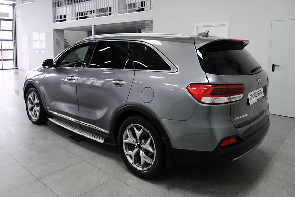 Kia Sorento Prestige, 2017 года, пробег 188925 км