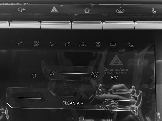 Chery Tiggo 4 MT Line, черный