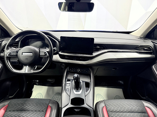 Haval F7x Elite, 2023 года, пробег 153261 км