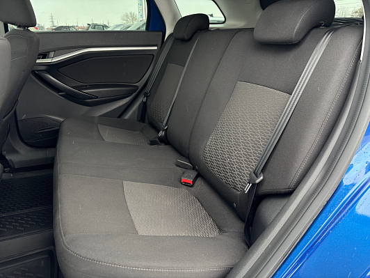 Lada (ВАЗ) Vesta Comfort Winter, 2020 года, пробег 65600 км