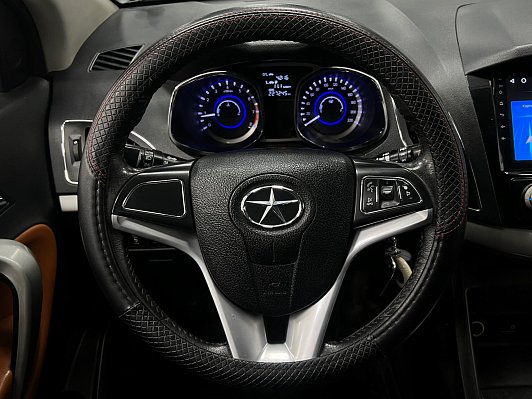 JAC S5 (Eagle) Luxury, 2014 года, пробег 227000 км