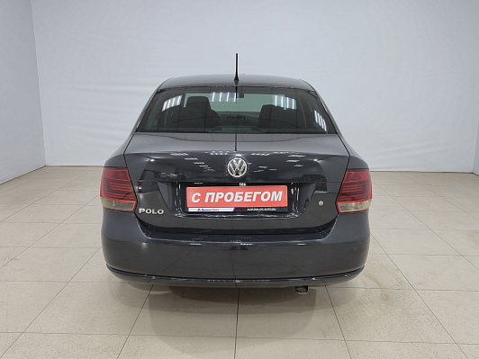 Volkswagen Polo, 2014 года, пробег 192833 км