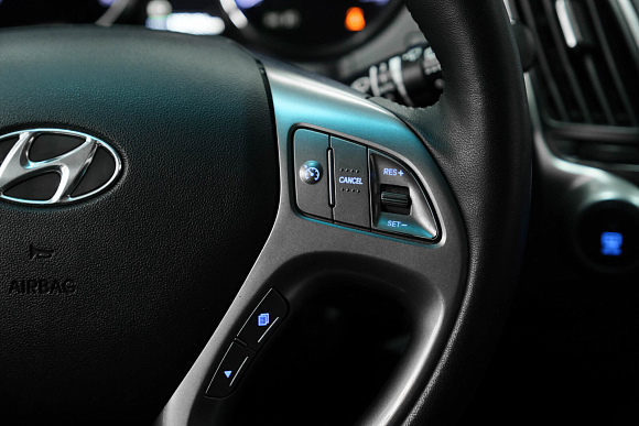 Hyundai ix35 Prime, 2014 года, пробег 159185 км