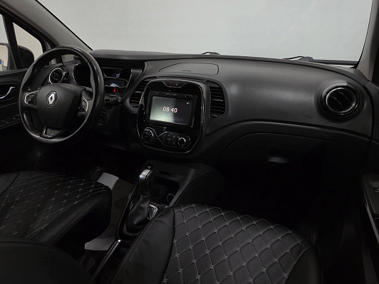 Renault Kaptur Style, 2018 года, пробег 74700 км