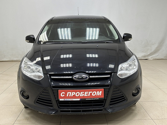 Ford Focus SYNC Edition, 2013 года, пробег 186000 км