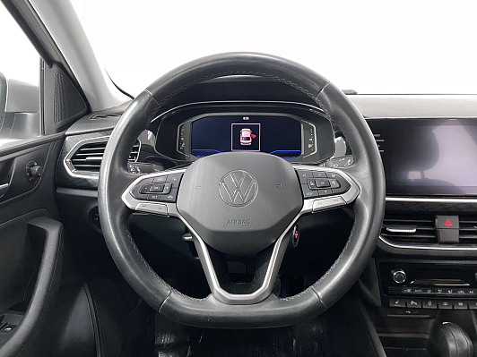 Volkswagen Polo Exclusive, 2021 года, пробег 116142 км