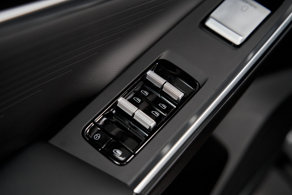 Geely Cityray Люкс, серый