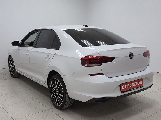 Volkswagen Polo Respect, 2020 года, пробег 141030 км