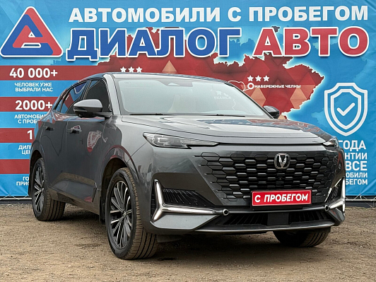 Changan UNI-K Tech, 2023 года, пробег 19593 км