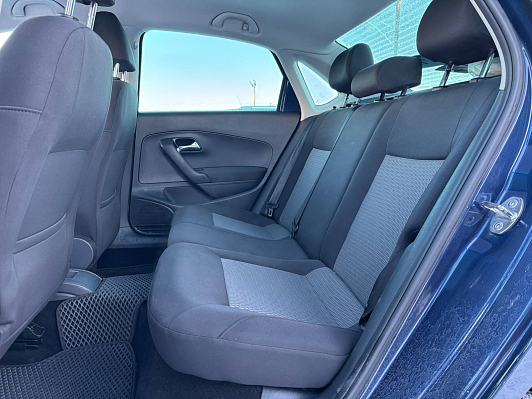 Volkswagen Polo, 2014 года, пробег 215660 км