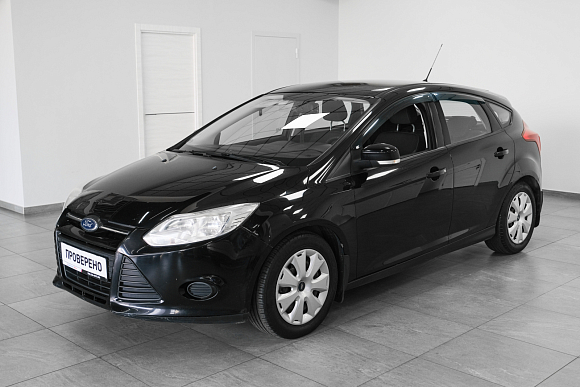Ford Focus Trend, 2011 года, пробег 223300 км