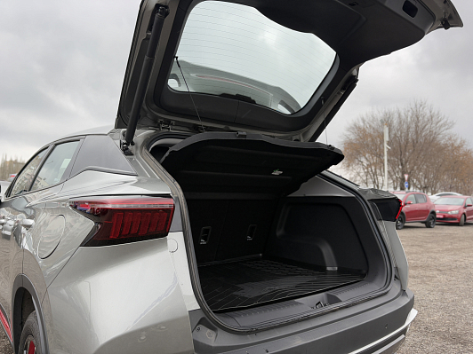 Omoda C5 Supreme, 2024 года, пробег 1700 км