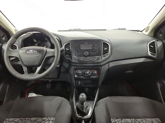 Lada (ВАЗ) XRAY Classic, 2018 года, пробег 122498 км