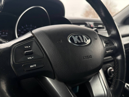 Kia Rio Comfort, 2014 года, пробег 147000 км
