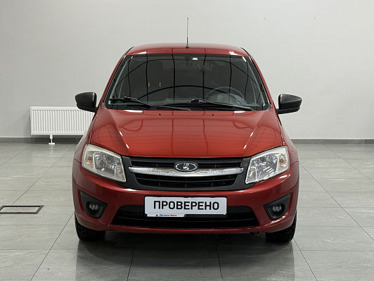 Lada (ВАЗ) Granta Comfort Glonass 21912-51-00B, 2017 года, пробег 172000 км