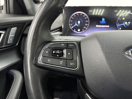 Chery Tiggo 7 Pro Max Prestige, 2023 года, пробег 80190 км