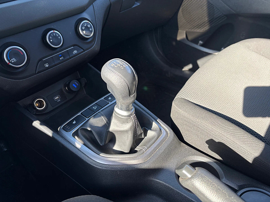 Hyundai Creta, 2021 года, пробег 39220 км