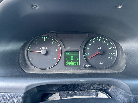 УАЗ Pickup, 2015 года, пробег 121638 км