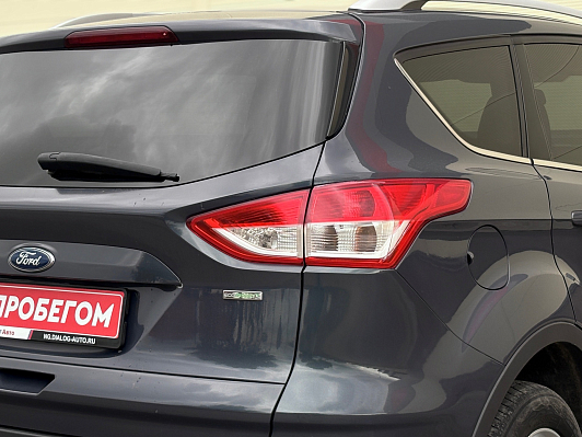 Ford Kuga Trend Plus, 2014 года, пробег 156987 км