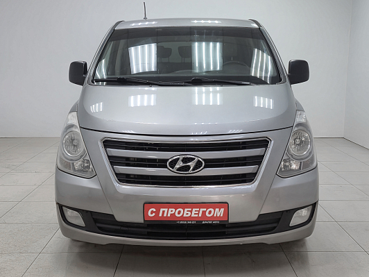 Hyundai H-1 Dynamic, 2012 года, пробег 486360 км