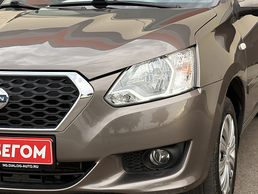 Datsun on-DO Access, 2017 года, пробег 57957 км